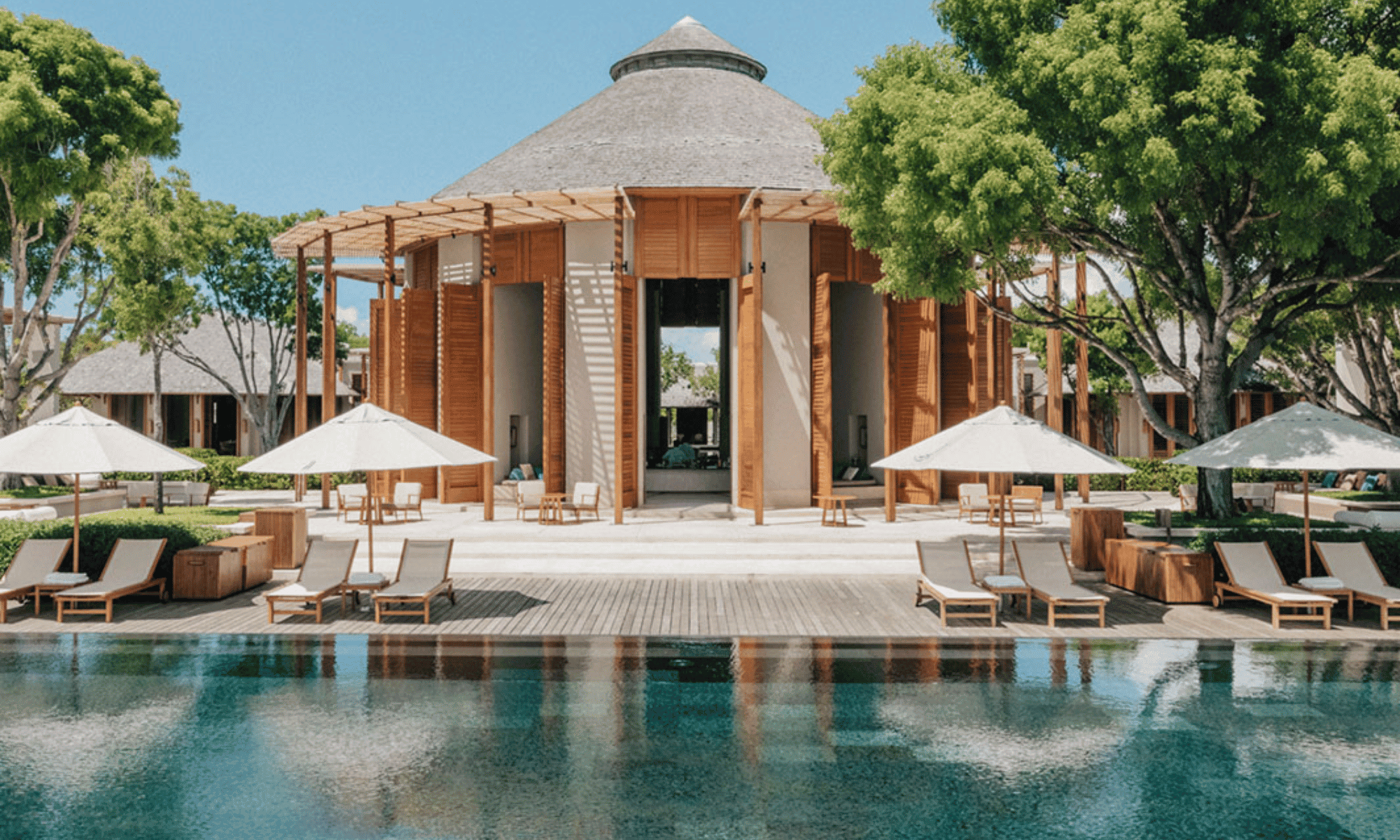 Amanyara, Turks and Caicos Islands | Book with Tablet Hotels | LXURI | Aman Luxury Hotels & Resorts