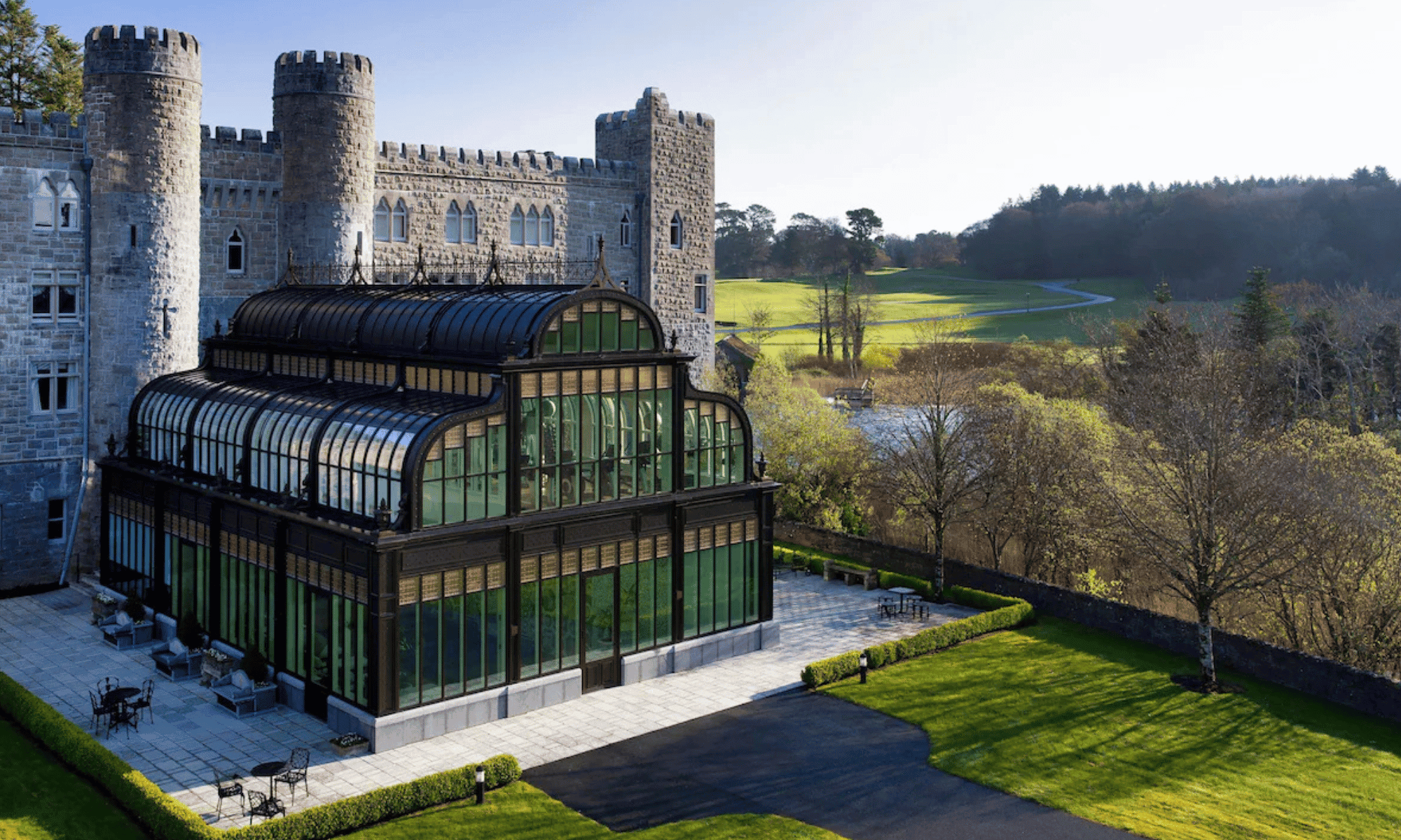 Ashford Castle | Ireland | Book with Expedia | LXURI Travel 