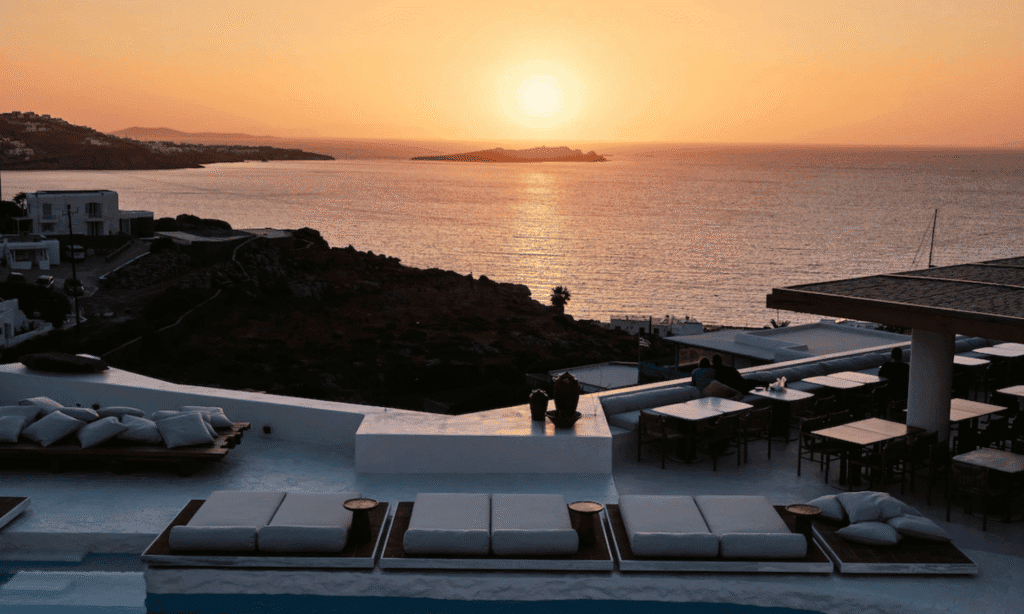 Boheme Mykonos Town | LXURI Travel Blog