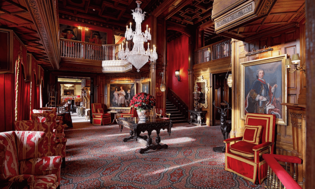 Book Ashford Castle with Expedia | LXURI Travel 