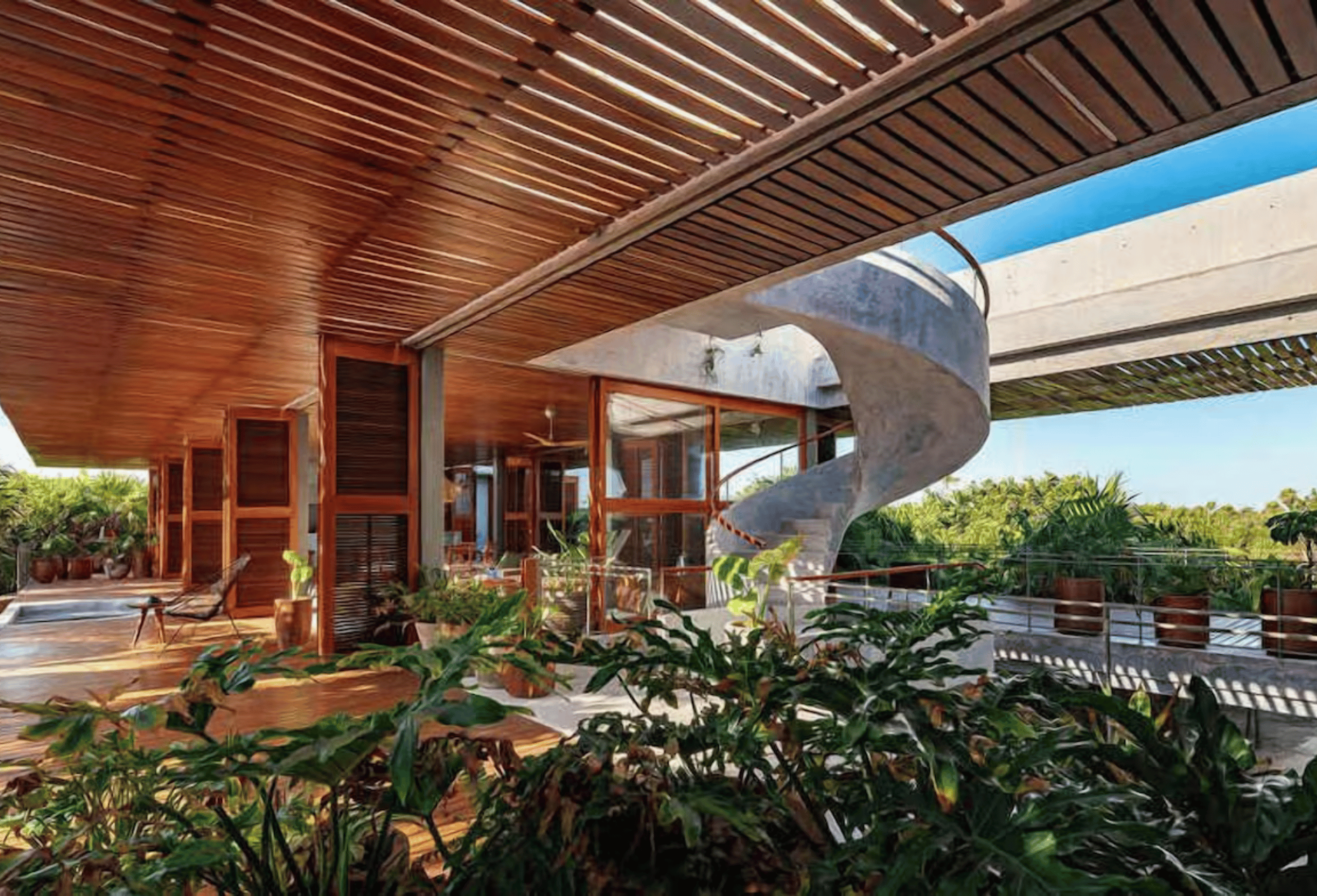 Book Luxury Villas in Tulum with Vrbo | LXURI Travel Blog