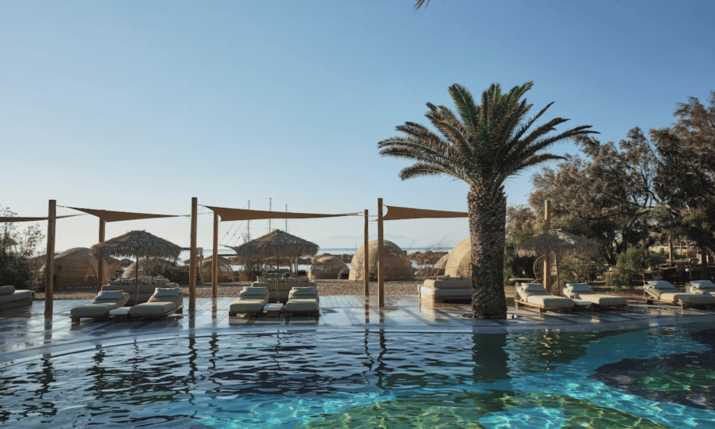 Myconian Sunrise Relais & Châteaux Hotel | Book with Orbitz.com | LXURI
