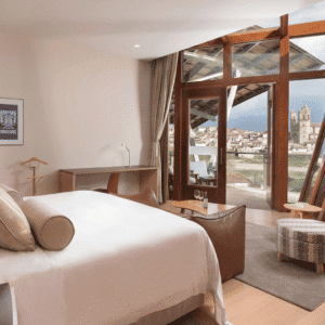 LXURI Travel | Tablet Hotels | Hotel Marques de Riscal