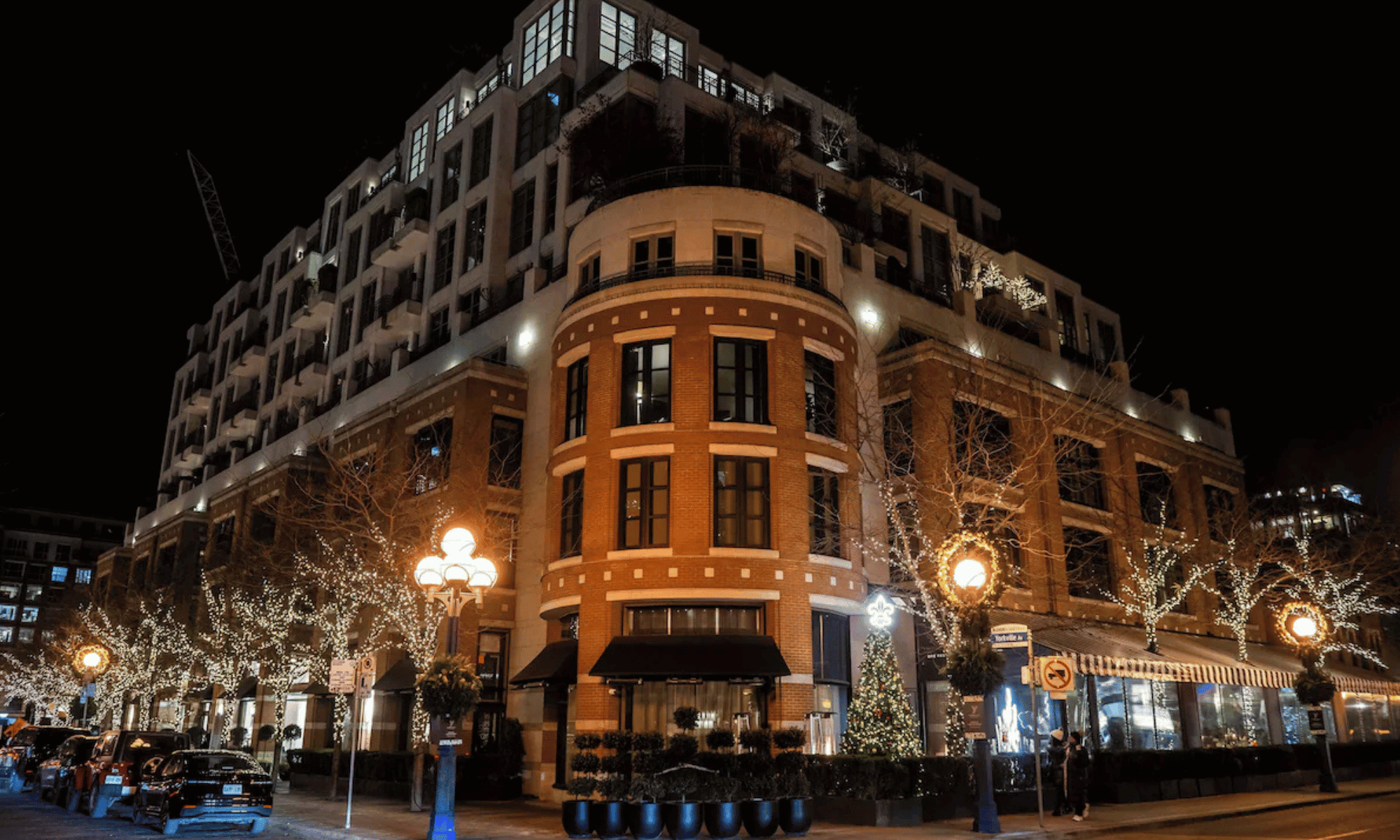 Book The Hazelton Hotel Toronto with Expedia | LXURI 