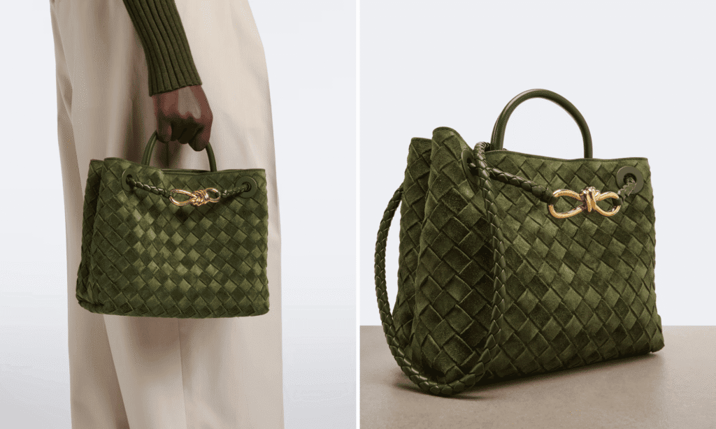 Bottega Veneta Andiamo: Quiet Luxury at Its Finest | LXURI