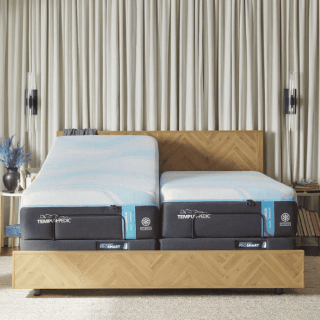 Shop Box Springs & Adjustable Beds from Mattress Warehouse | LXURI