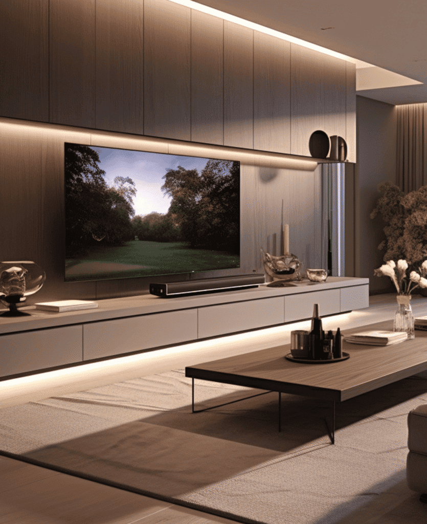 Bringing Your Basement Home Theatre to Life | LXURI 