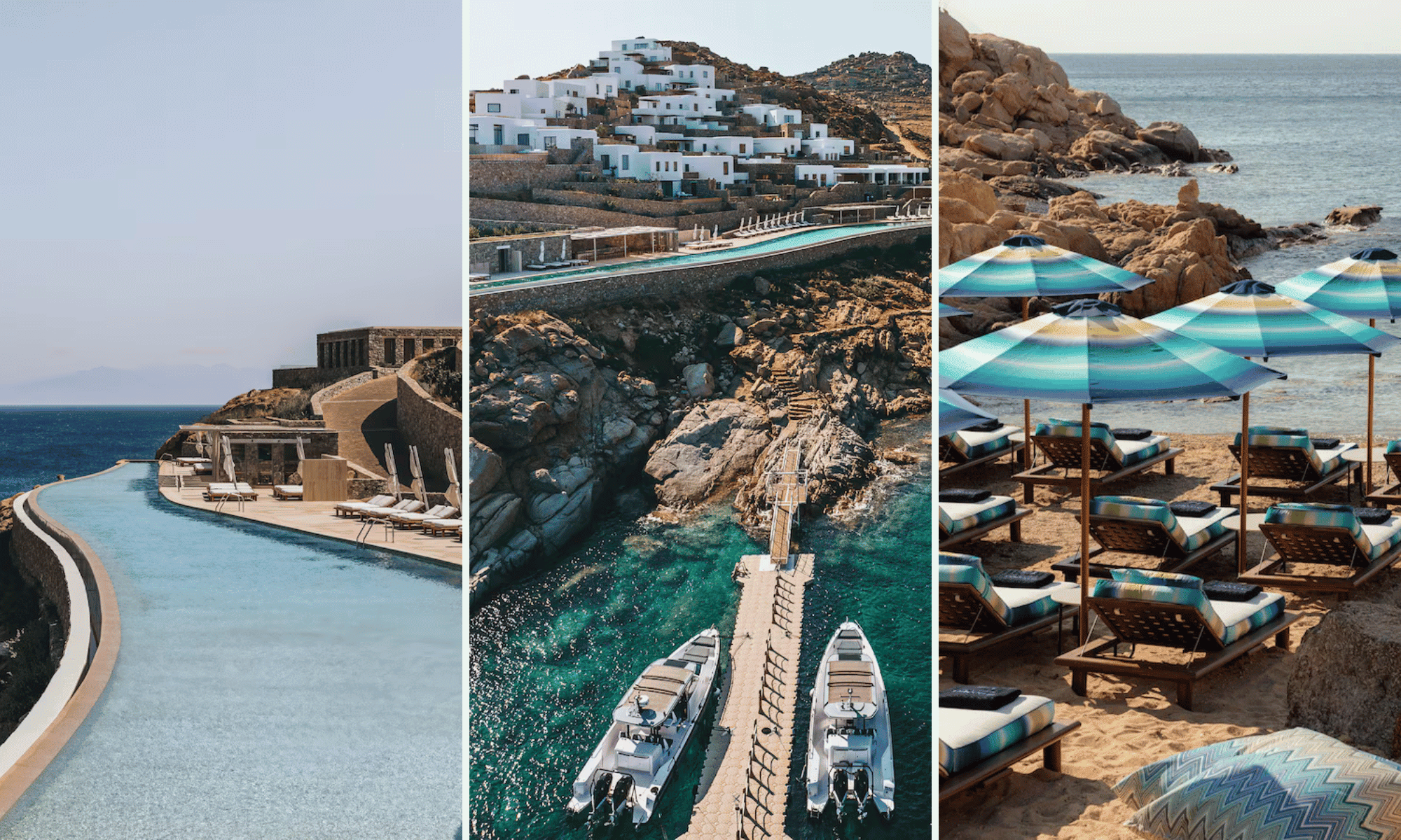 Discover Stunning Hotels in Mykonos | Cali Mykonos | Book with Orbitz | LXURI