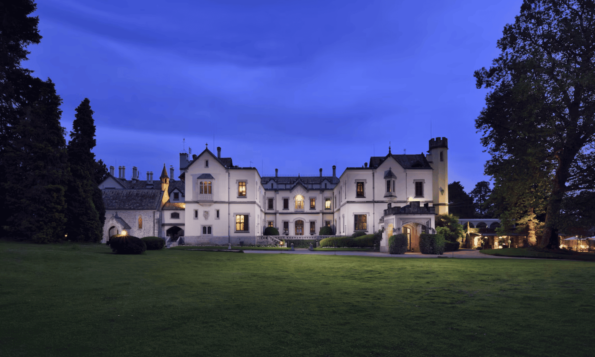 Castello Dal Pozzo Resort Lago Maggiore | Book with Hotels.com | LXURI 
