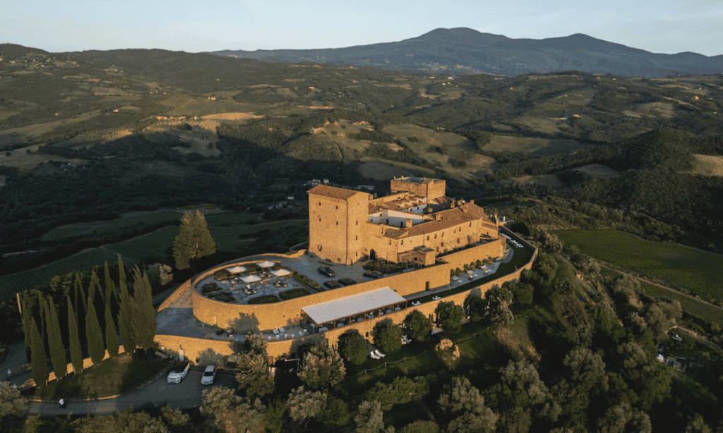 Castello di Velona Resort Thermal SPA & Winery | Book with Hotels.com | LXURI Travel 