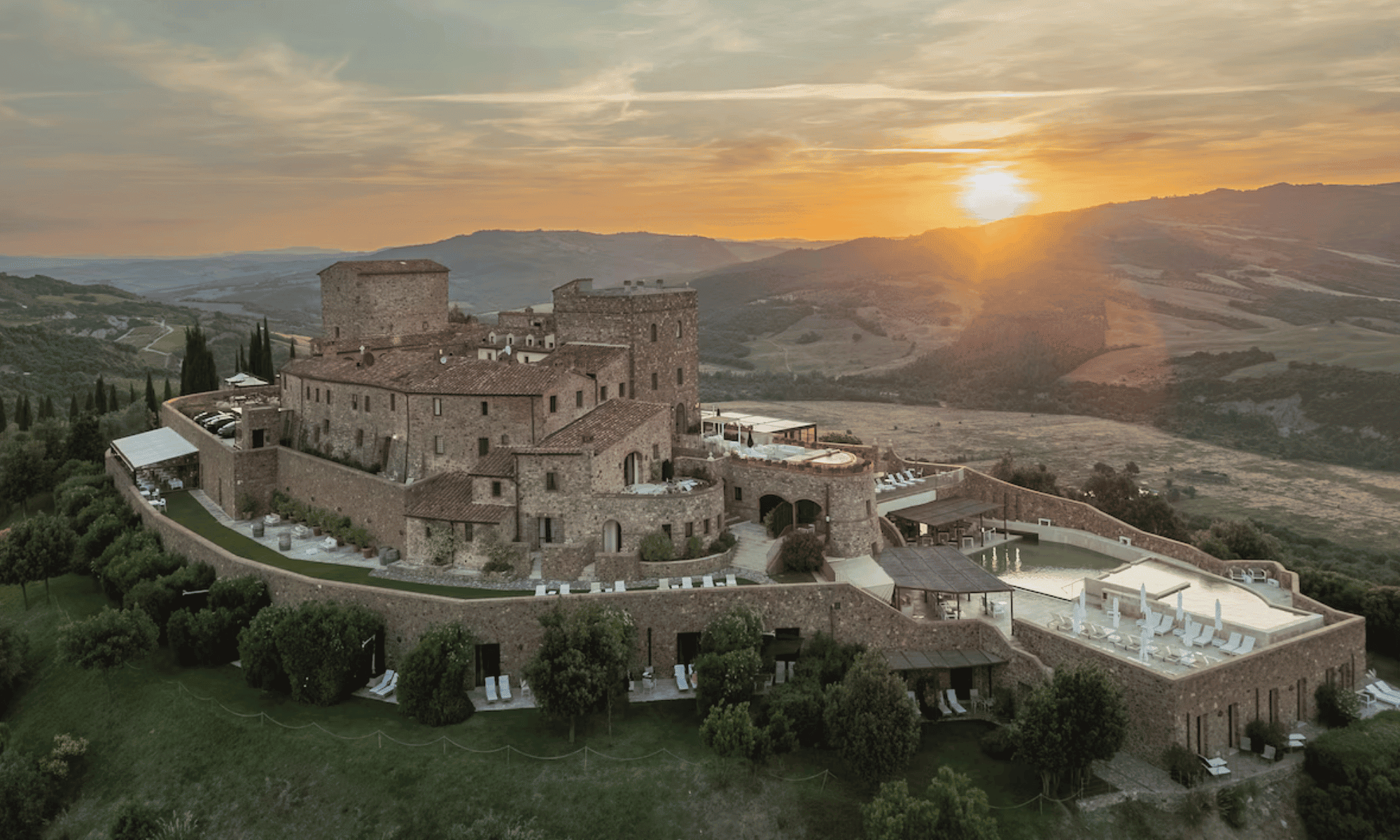 Castello di Velona Resort Thermal SPA & Winery | Book with Hotels.com | LXURI 