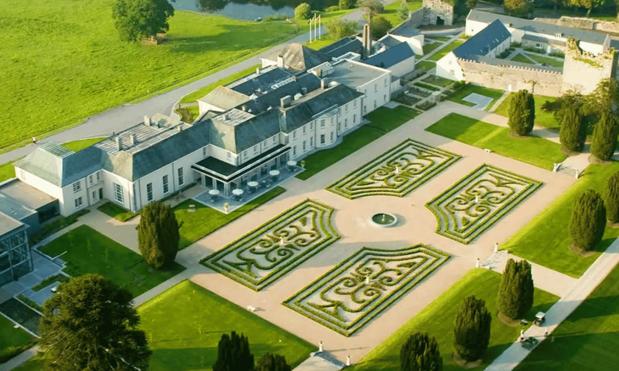 Castlemartyr Resort | Book with Tablet Hotels | LXURI 