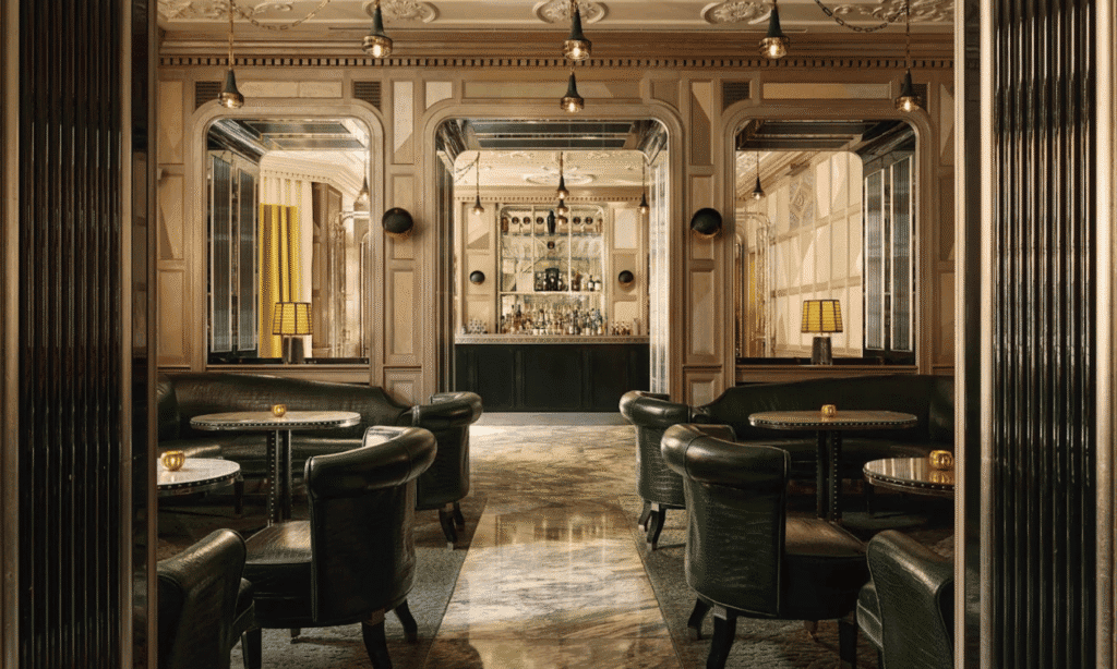 Connaught Bar at The Connaught, London | Book with Expedia | LXURI Travel 
