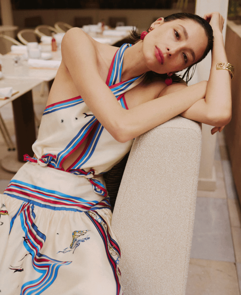 Creating Effortless Resort Outfits | Shop Summer Dresses at Mytheresa | LXURI