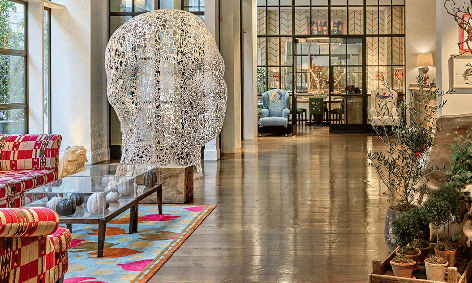 Crosby Street Hotel, Firmdale Hotels | LXURI