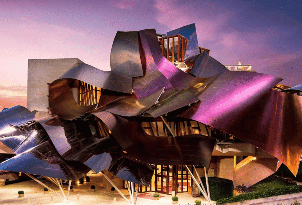 Discover Hotel Marques de Riscal | Travel Blog by LXURI