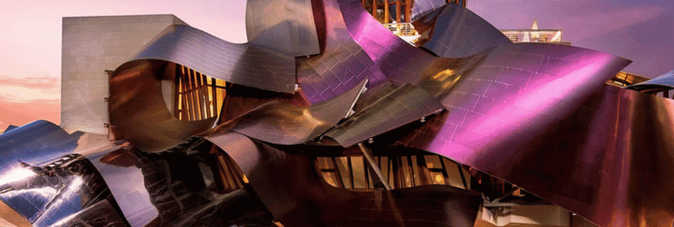 Discover Hotel Marques de Riscal | Travel Blog by LXURI