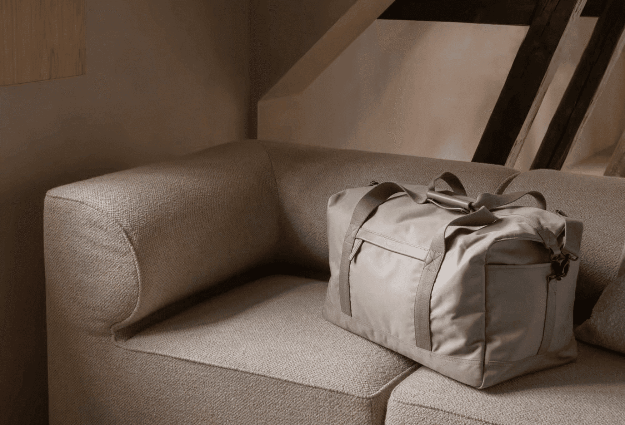 Discover Luxury NORTVI Travel Bags for Every Journey | LXURI