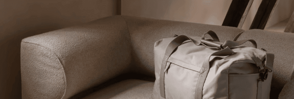 Discover Luxury NORTVI Travel Bags for Every Journey | LXURI
