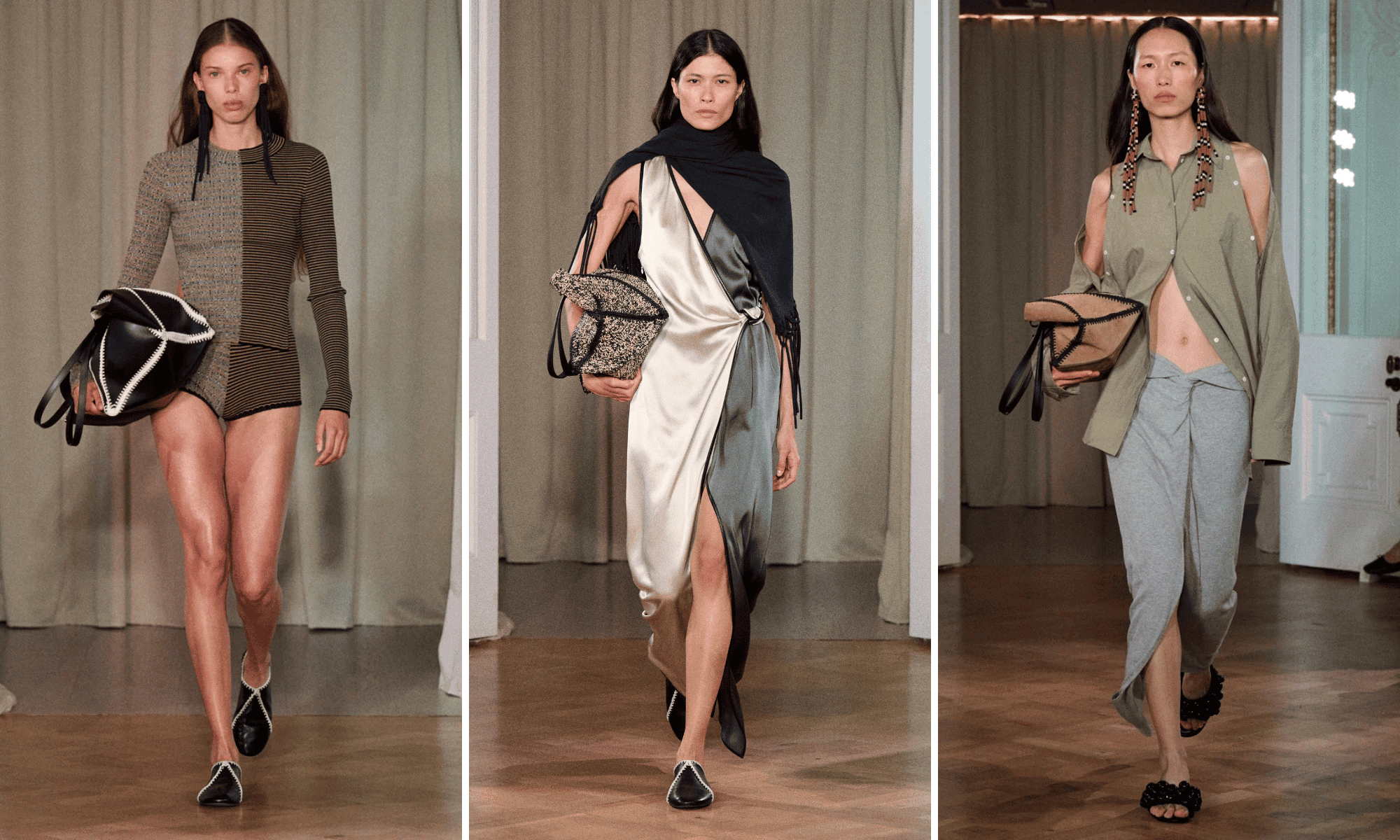Discover the Latest Collection by Nanushka at LXURI