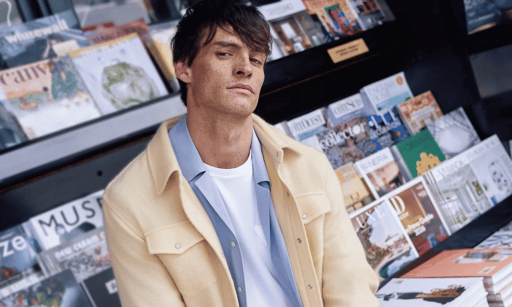 Discover the Luxury Menswear Vacation Edit | Shop Mytheresa | LXURI 