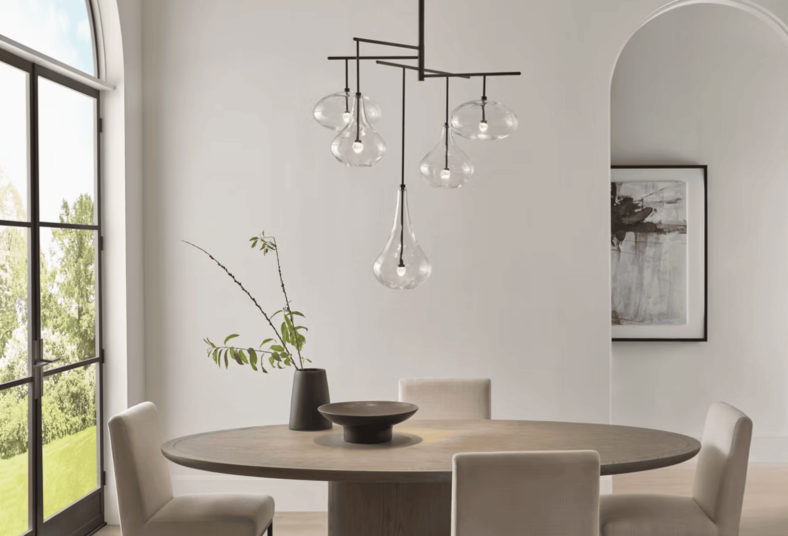Discover the Stunning Champalimaud Lighting Collection at Visual Comfort & Co. | LXURI
