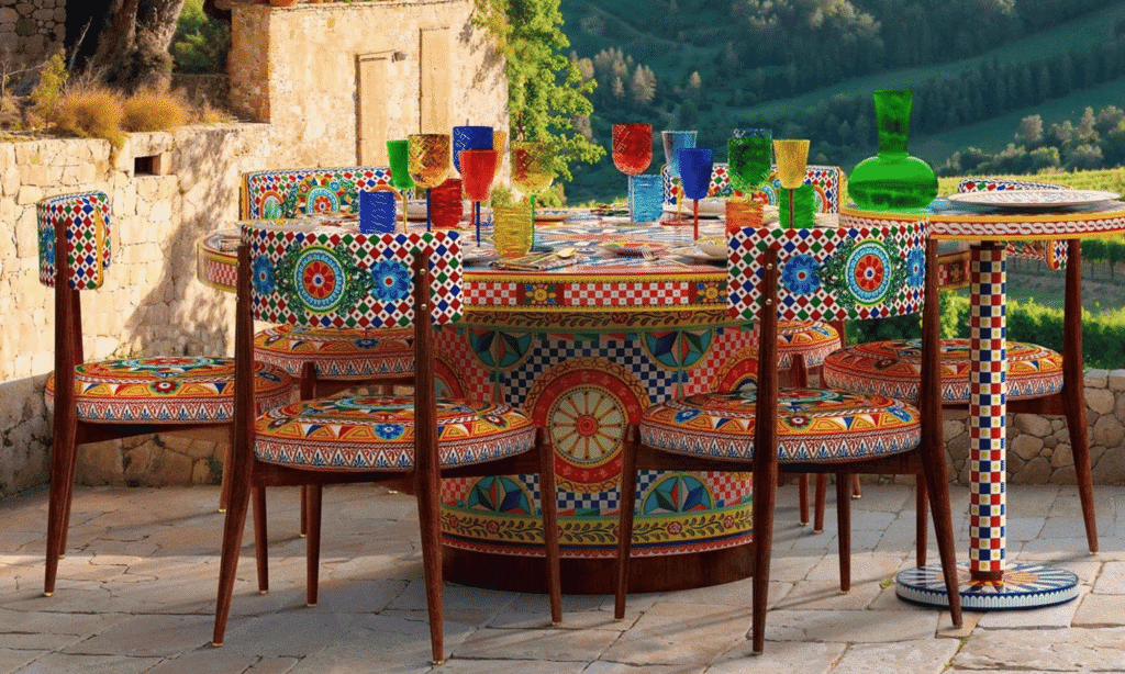 Dolce&Gabbana Casa | Shop Mytheresa Life | LXURI 