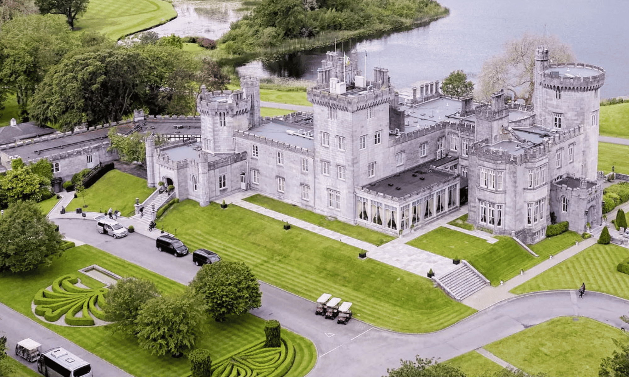 Dromoland Castle | Book with Tablet Hotels | LXURI Travel 