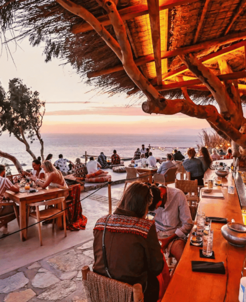 Elegant Cocktail Bars in Mykonos | LXURI