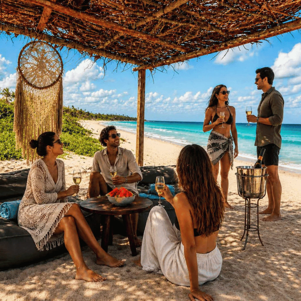 Exceptional Luxury Villas in Tulum on VRBO | LXURI