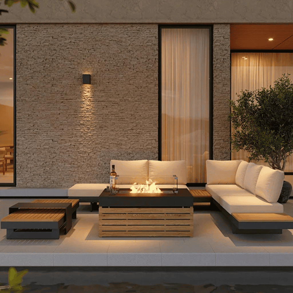 Patio Décor Ideas | Extend Your Season with Outdoor Comfort | LXURI