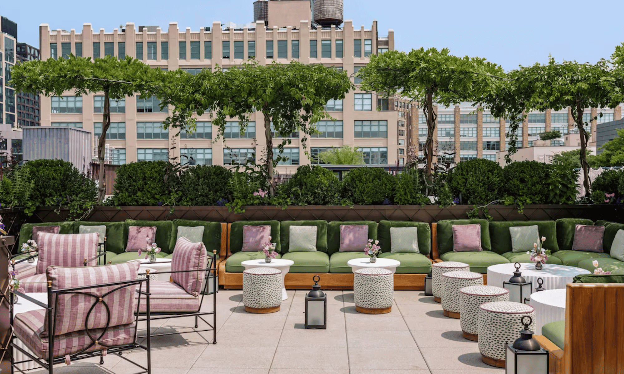Fouquet's New York | Book with Hotels.com | LXURI
