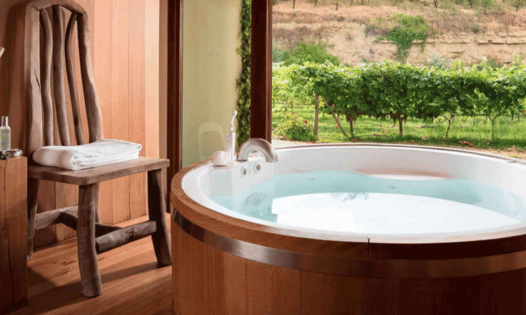 Explore Hotel Marques de Riscal | Book with Tablet Hotels | LXURI