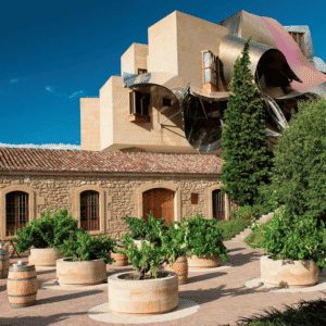 Hotel Marques de Riscal | Travel Blog by LXURI