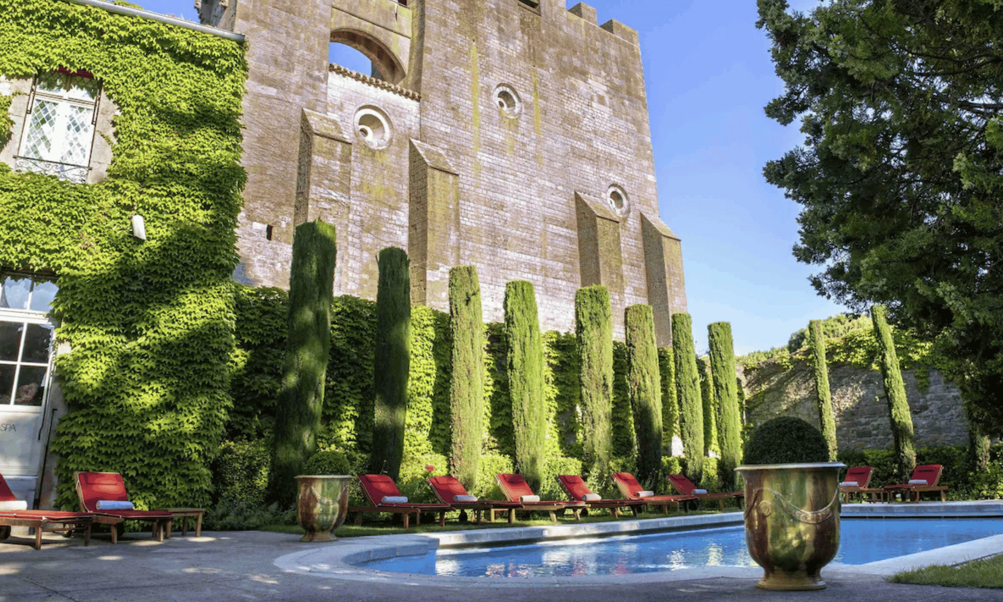 Hôtel de la Cité Carcassonne | Book with Orbitz | LXURI Travel 