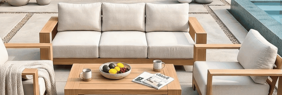 Inspired Patio Décor Ideas for Your Outdoor Space | LXURI Interior Design Blog