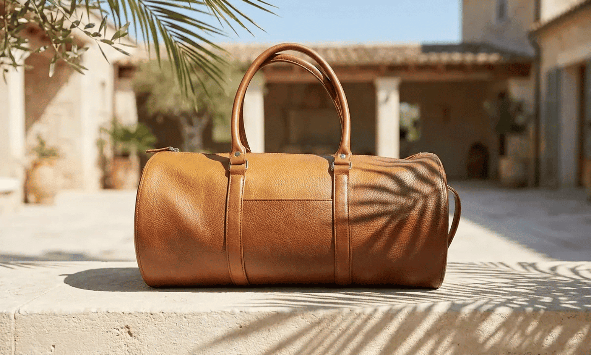 LXURI Welcomes Lunburg Leather Goods 