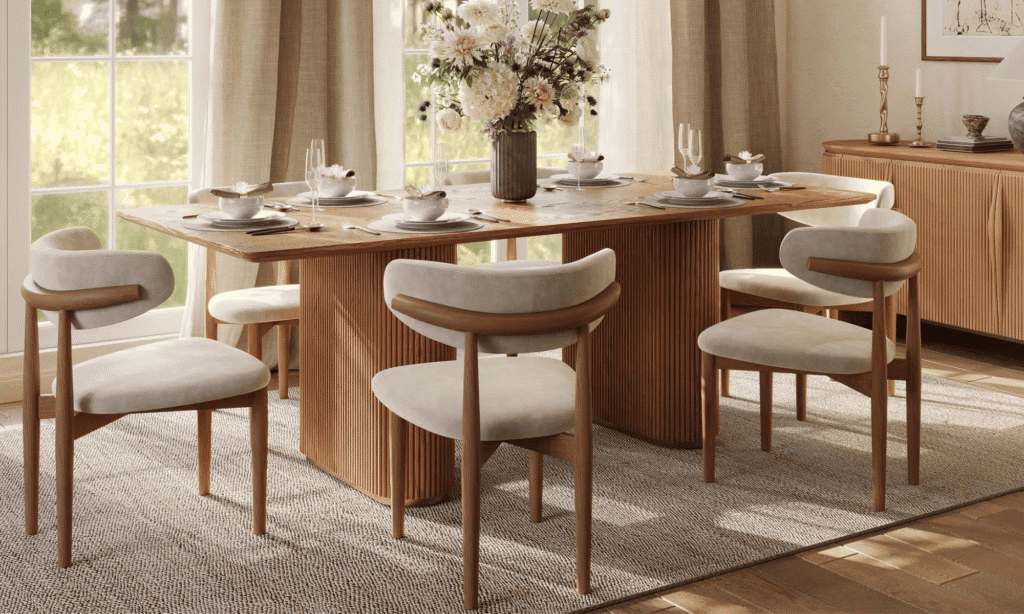 LXURI Welcomes POVISION | Shop Dining Room Furniture | LXURI 