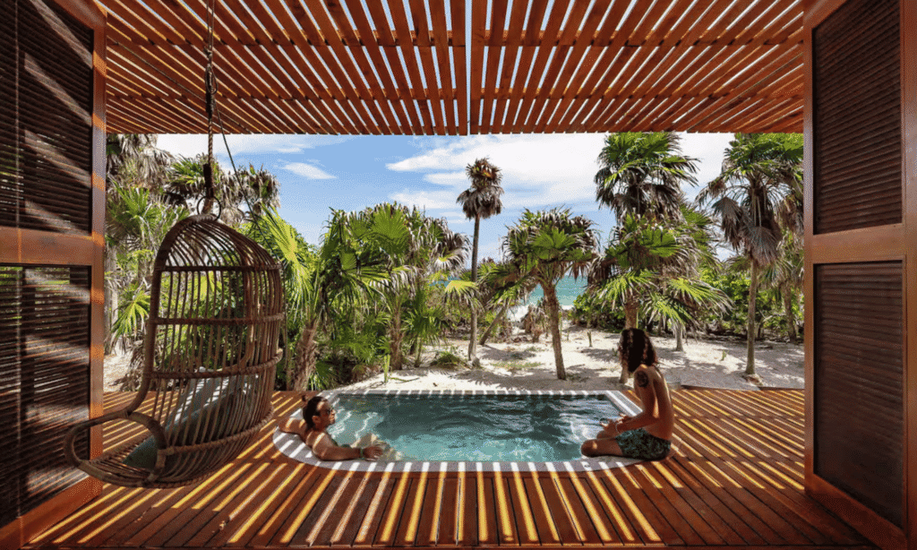 Luxury Villas in Tulum: The Ultimate Private Getaway | Book with Vrbo | Discover more at LXURI