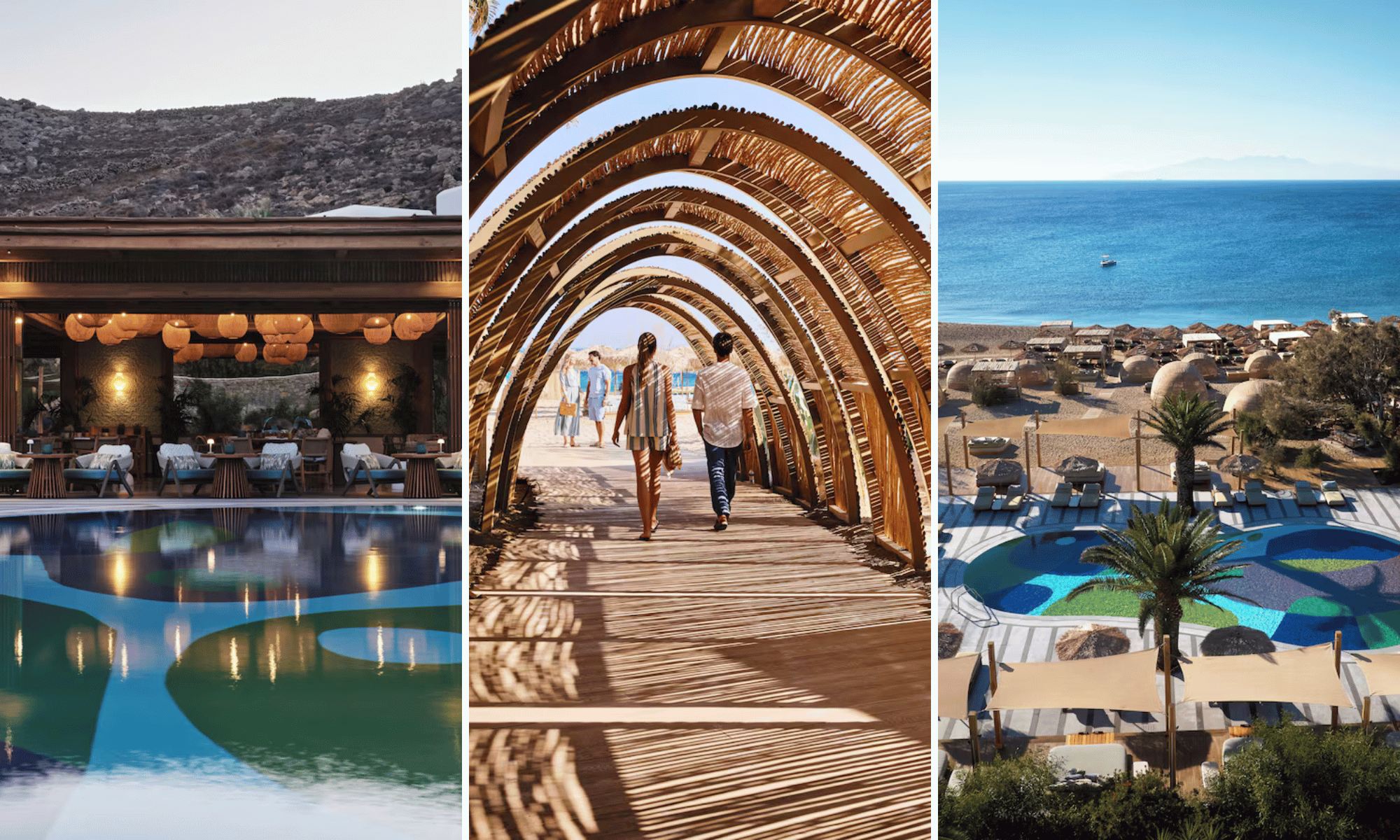 Myconian Sunrise Relais & Châteaux Hotel | Book with Orbitz | LXURI Travel