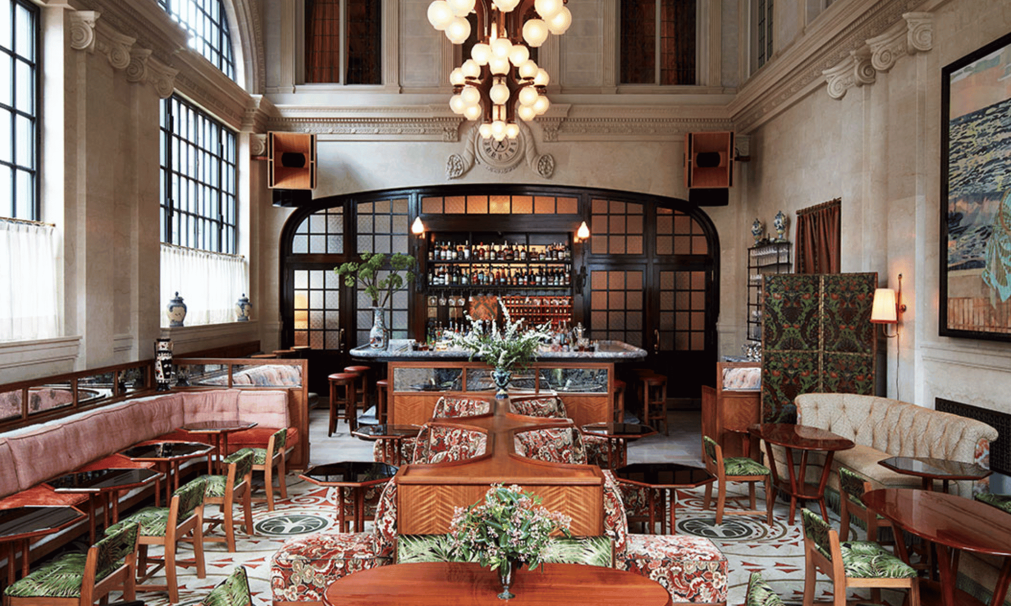 Book Nine Orchard on Tablet Hotels | LXURI
