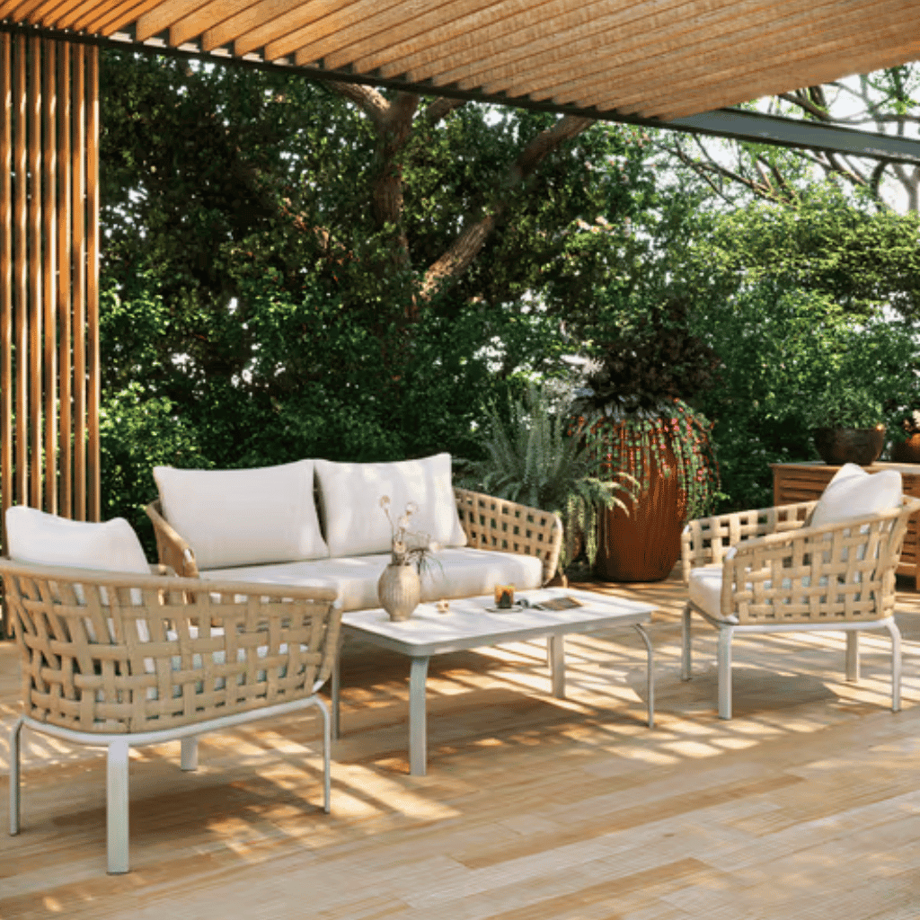 Shop Outdoor Living by POVISION Furniture  | LXURI 