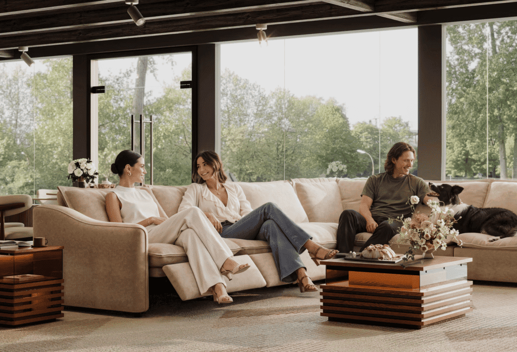 POVISION Furniture: Modern Luxury for Every Room | LXURI