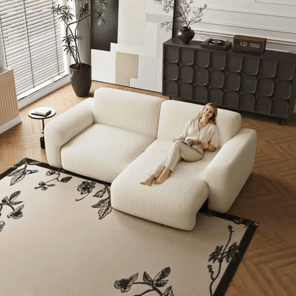 POVISION Furniture offers an impressive collection designed for both comfort and style. |  LXURI 