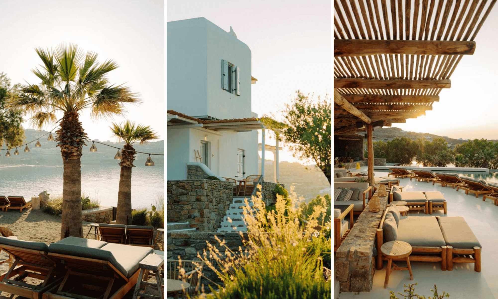 Top Luxury Hotels in Mykonos | The Soho Roc House | LXURI Travel