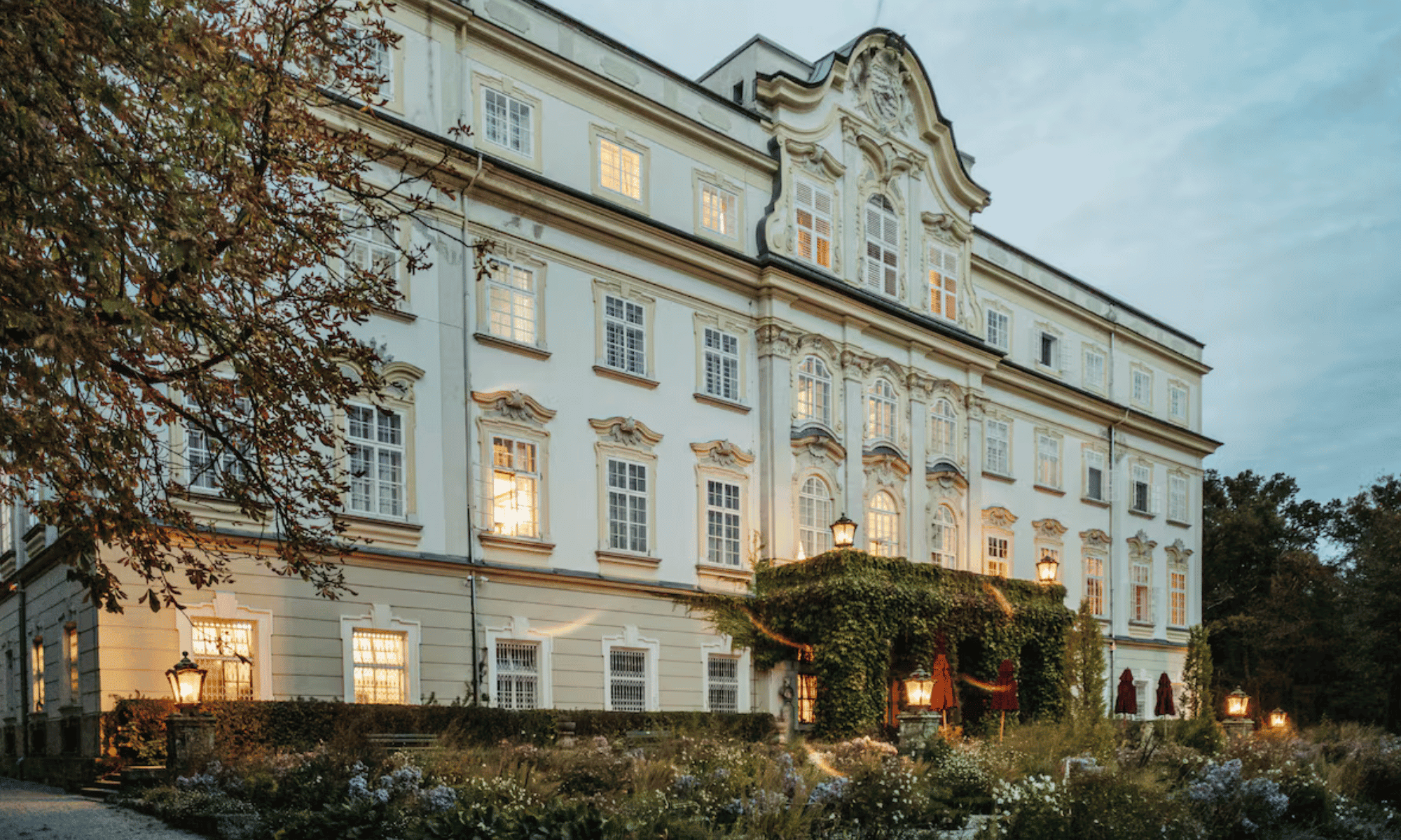 Schloss Leopoldskron, Salzburg, Austria | Book with Expedia | LXURI 