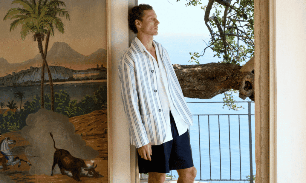 Shop Brioni at Mytheresa | The Luxury Menswear Vacation Edit | LXURI 