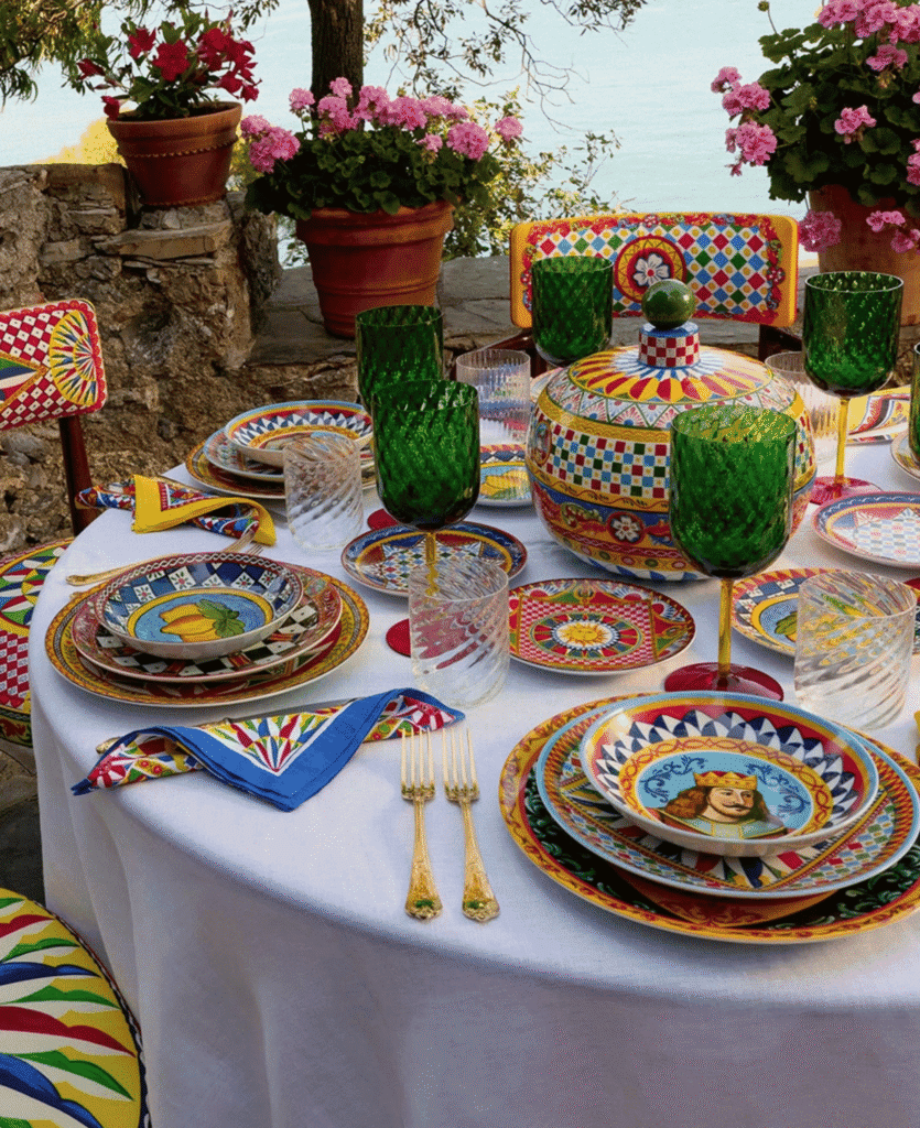 Shop Dolce&Gabbana Casa at Mytheresa | LXURI 