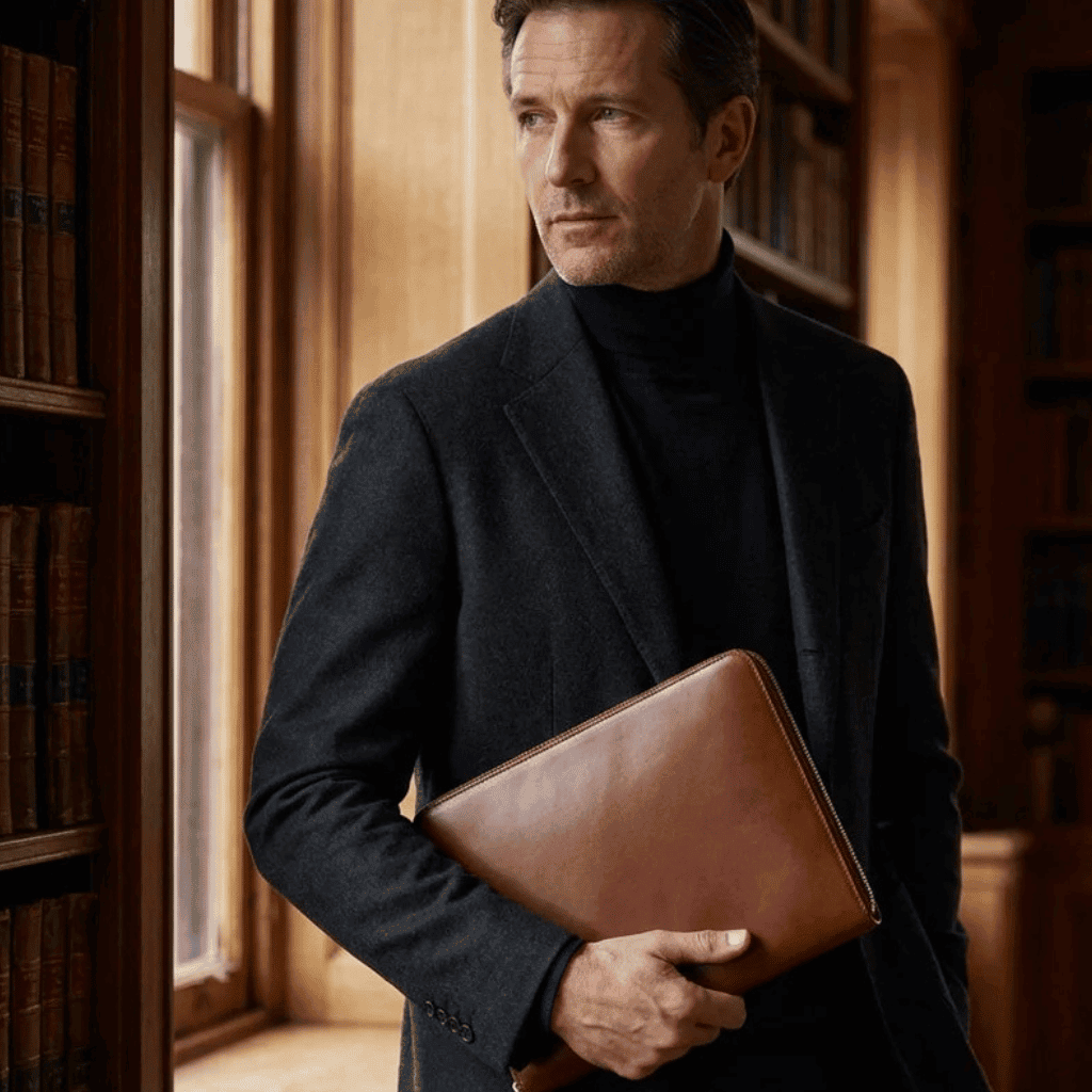 Shop Folios & Sleeves by Lunburg | LXURI 