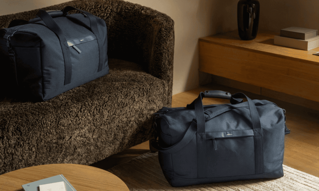 Shop Stunning NORTVI Travel Bags | LXURI Travel Blog
